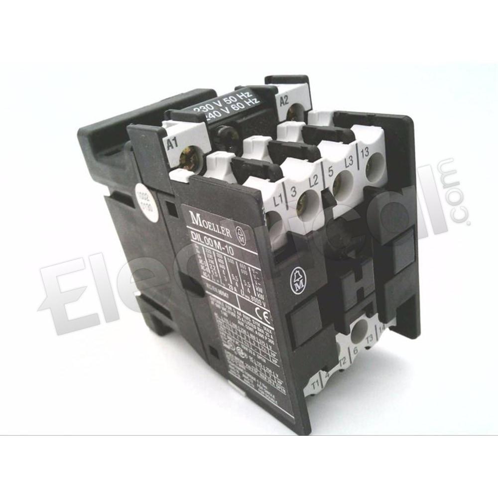 DIL00M-10 (230V50HZ, 240V60HZ)