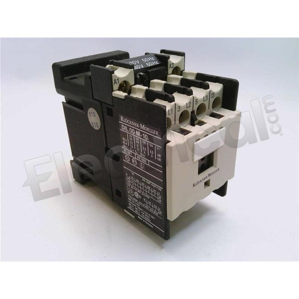 DIL00M-10 (380V50HZ, 440V60HZ)