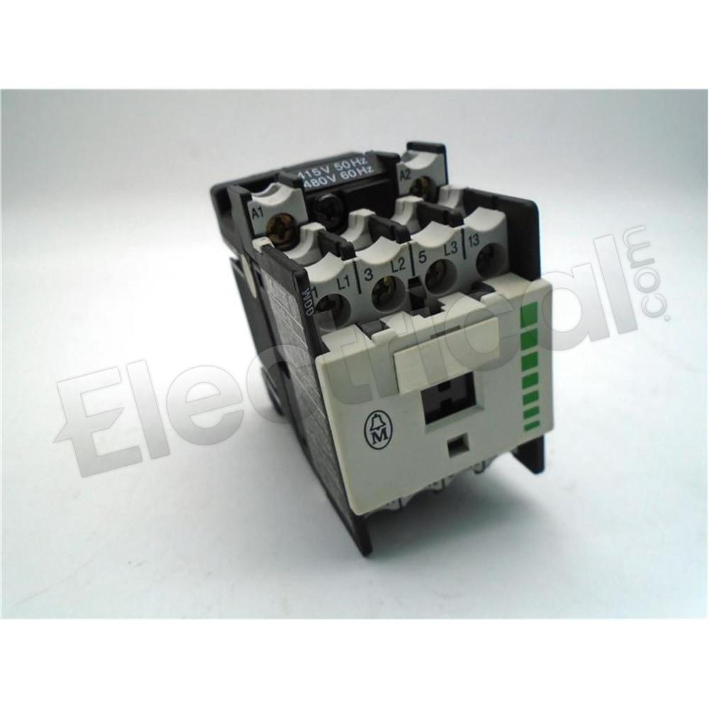 DIL00M-10 (415V50HZ, 480V60HZ)