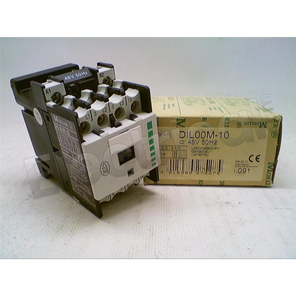 DIL00M-10 (48V, 50HZ)