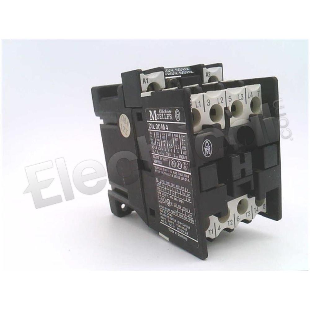 DIL00M-4-110V-50HZ-120V-60HZ