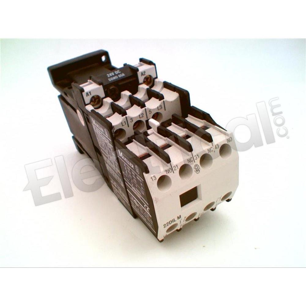 DIL00M-G/22-24VDC