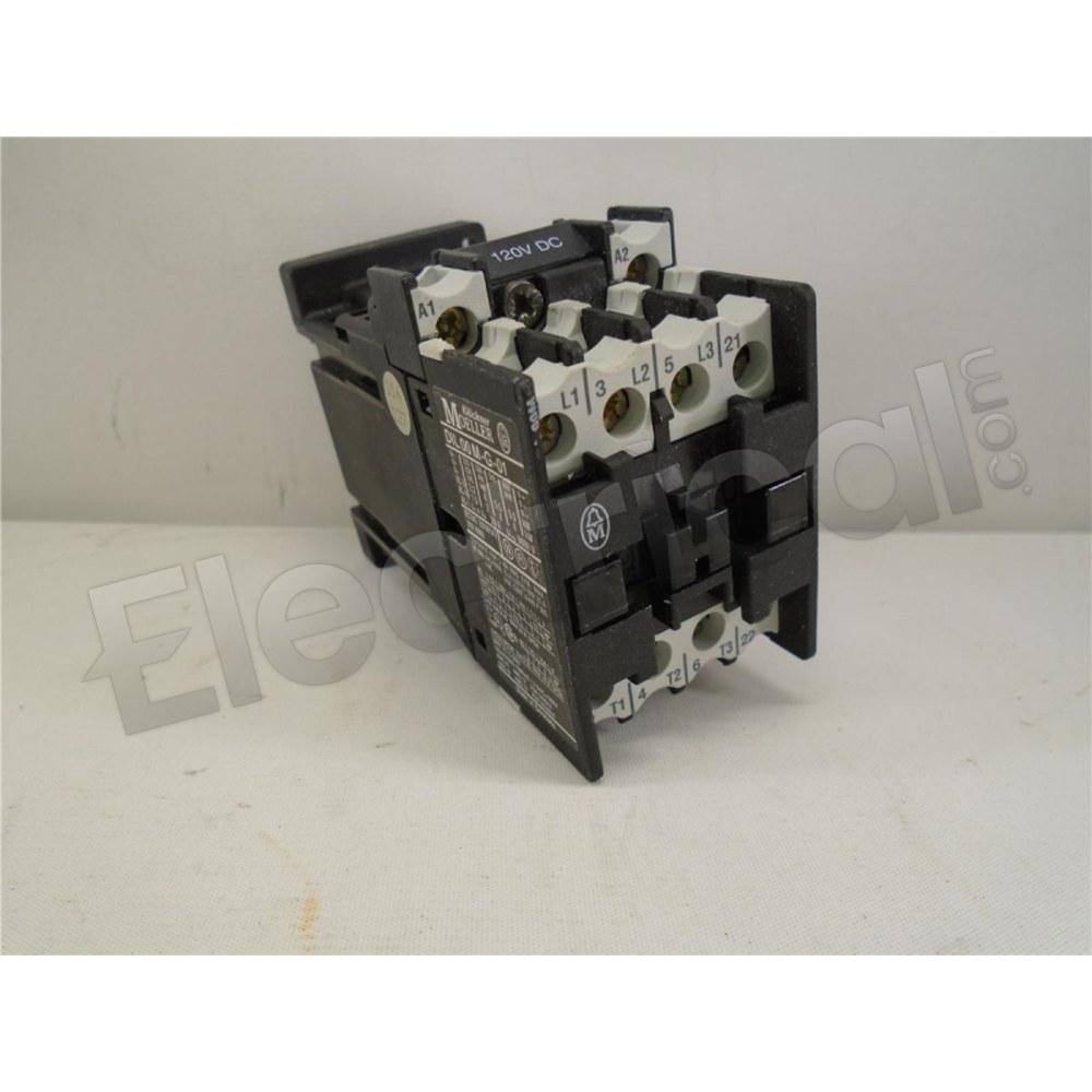 DIL00M-G-01 (120VDC)