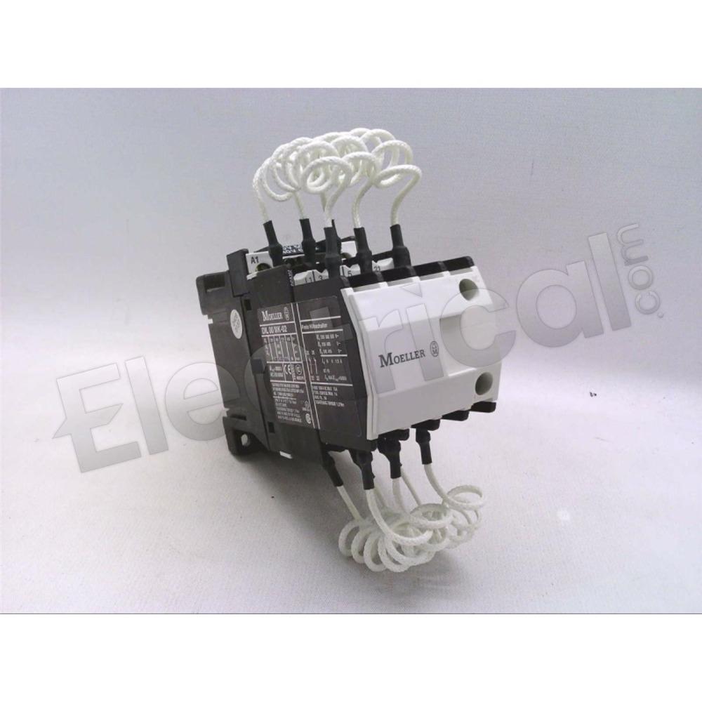DIL00MK-02-400V50HZ-440V60HZ
