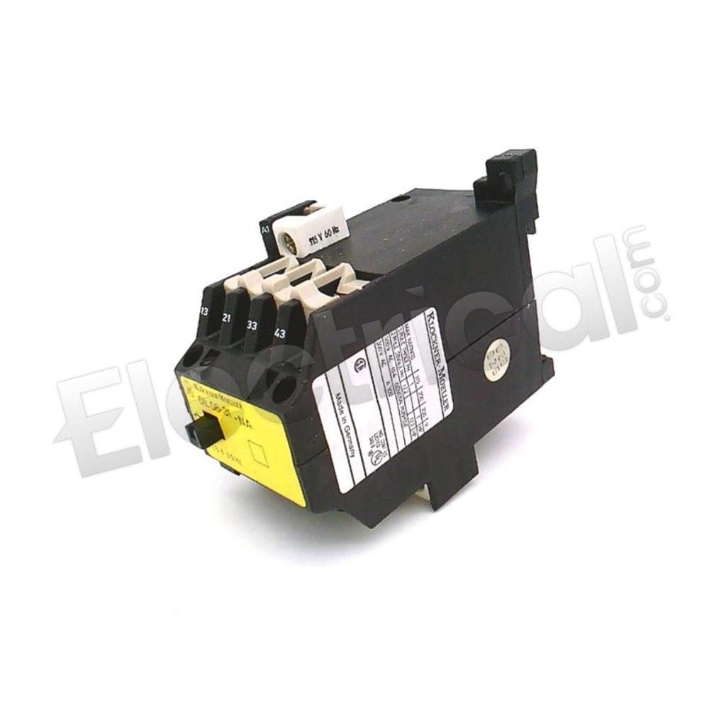 DIL08-31-NA-115V-60HZ