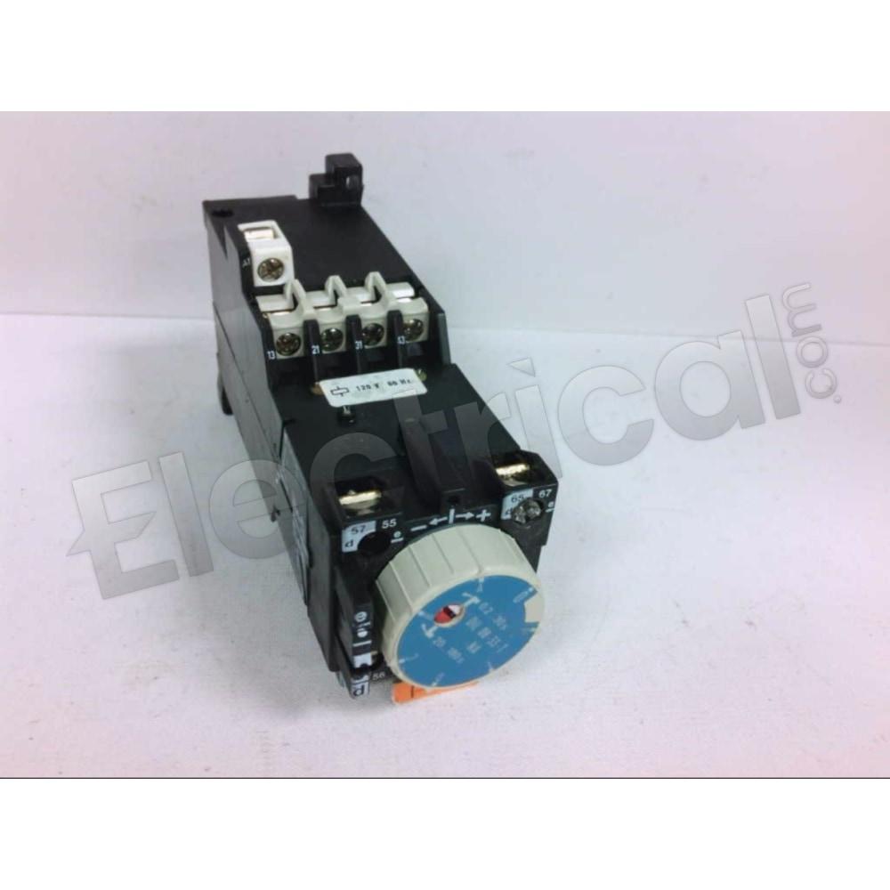 DIL08-33-T-120/60HZ