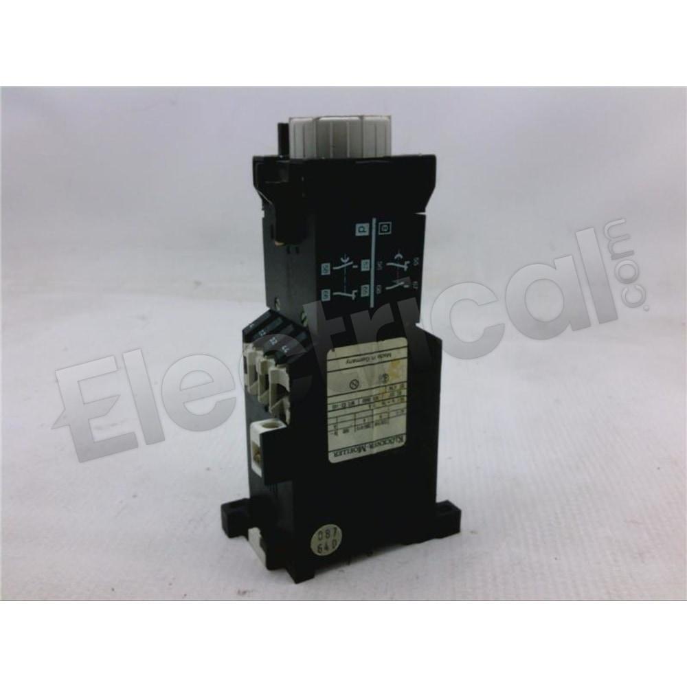 DIL08-33-T-220V/50HZ-240V/60HZ