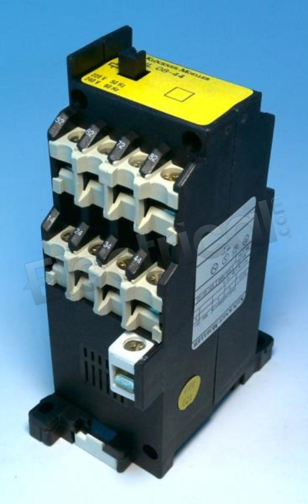 DIL08-44-220V/50HZ-240V/60HZ