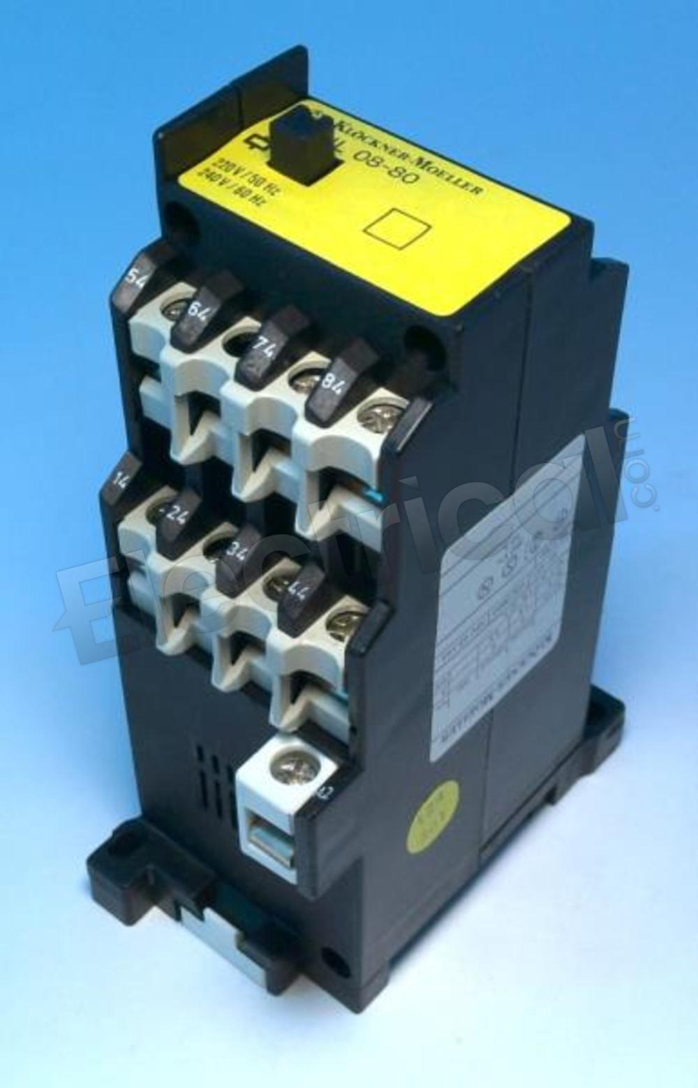 DIL08-80-220V/50HZ