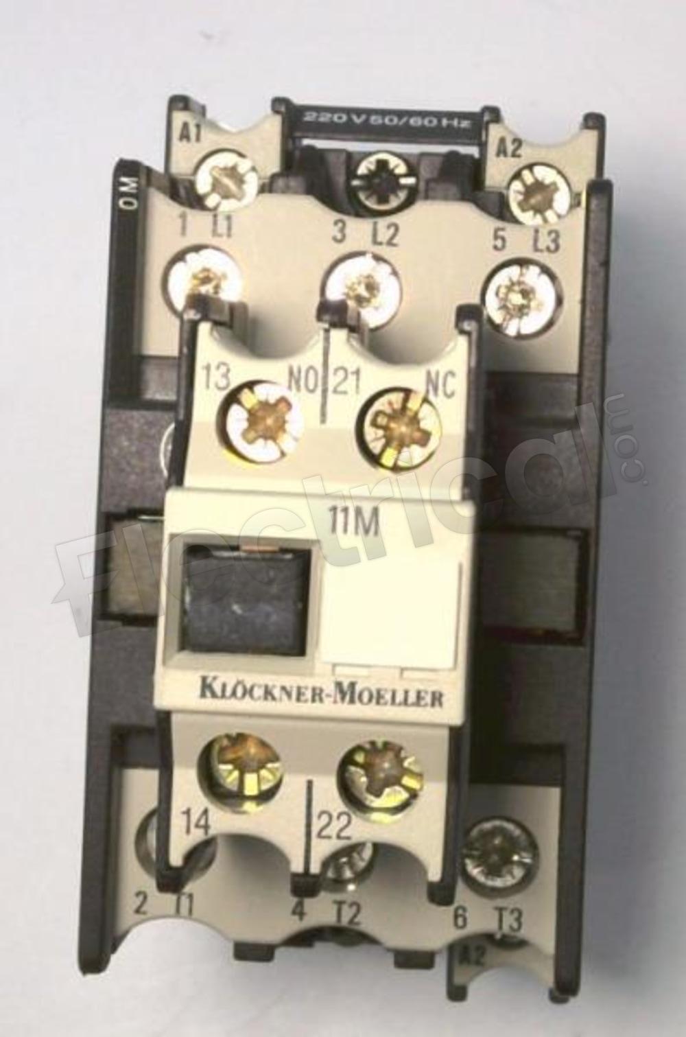 DIL0M/11-220V-50/60HZ