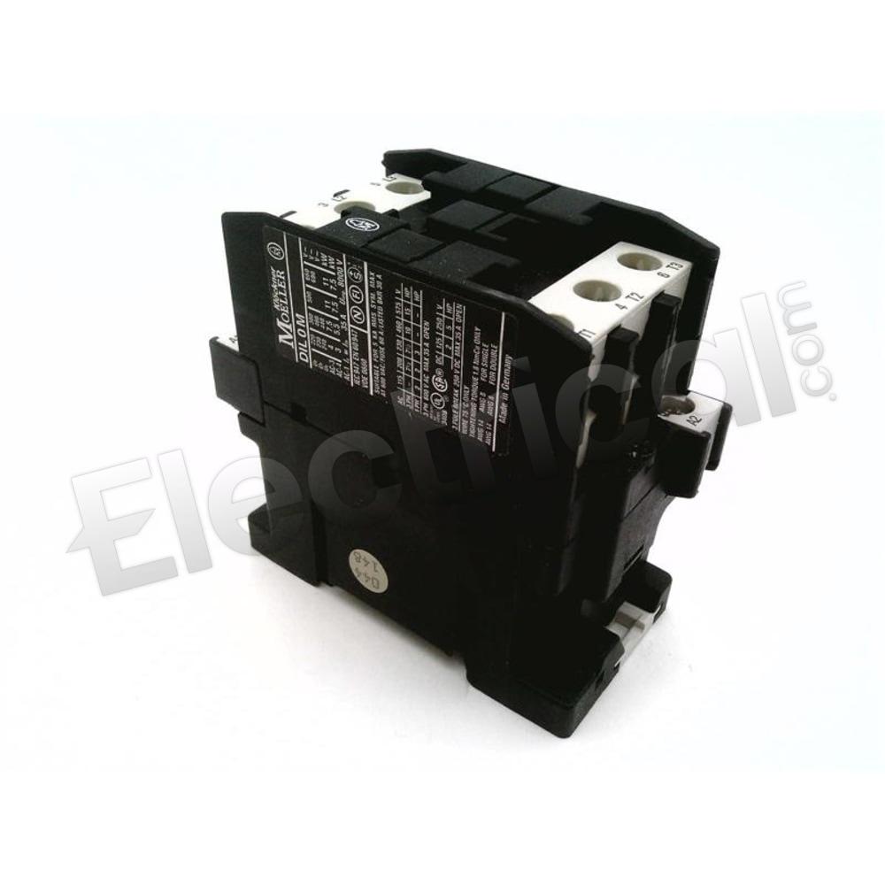 DIL0M-110V/50HZ-120V/60HZ