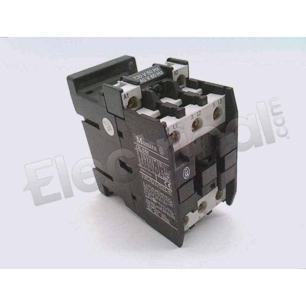 DIL0M-230V/50HZ-240V/60HZ