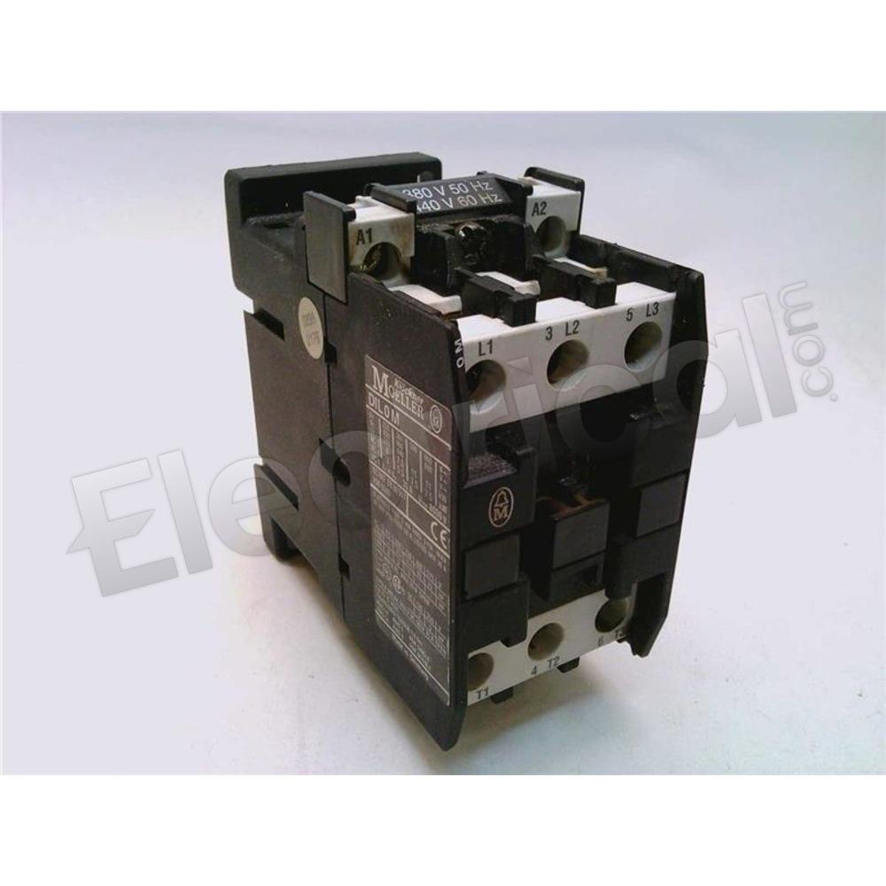 DIL0M-380V-50HZ