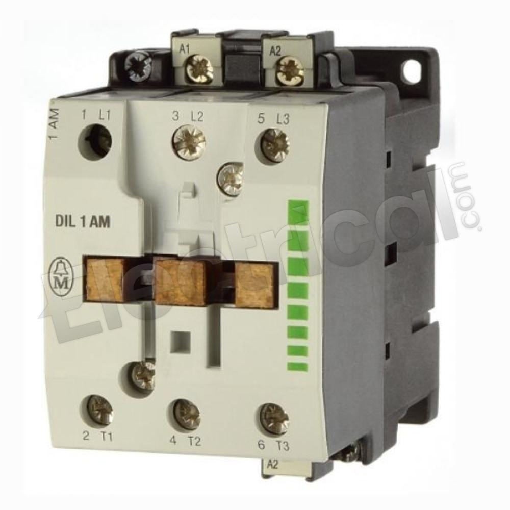 DIL1AM 220V-50HZ 240V-60HZ