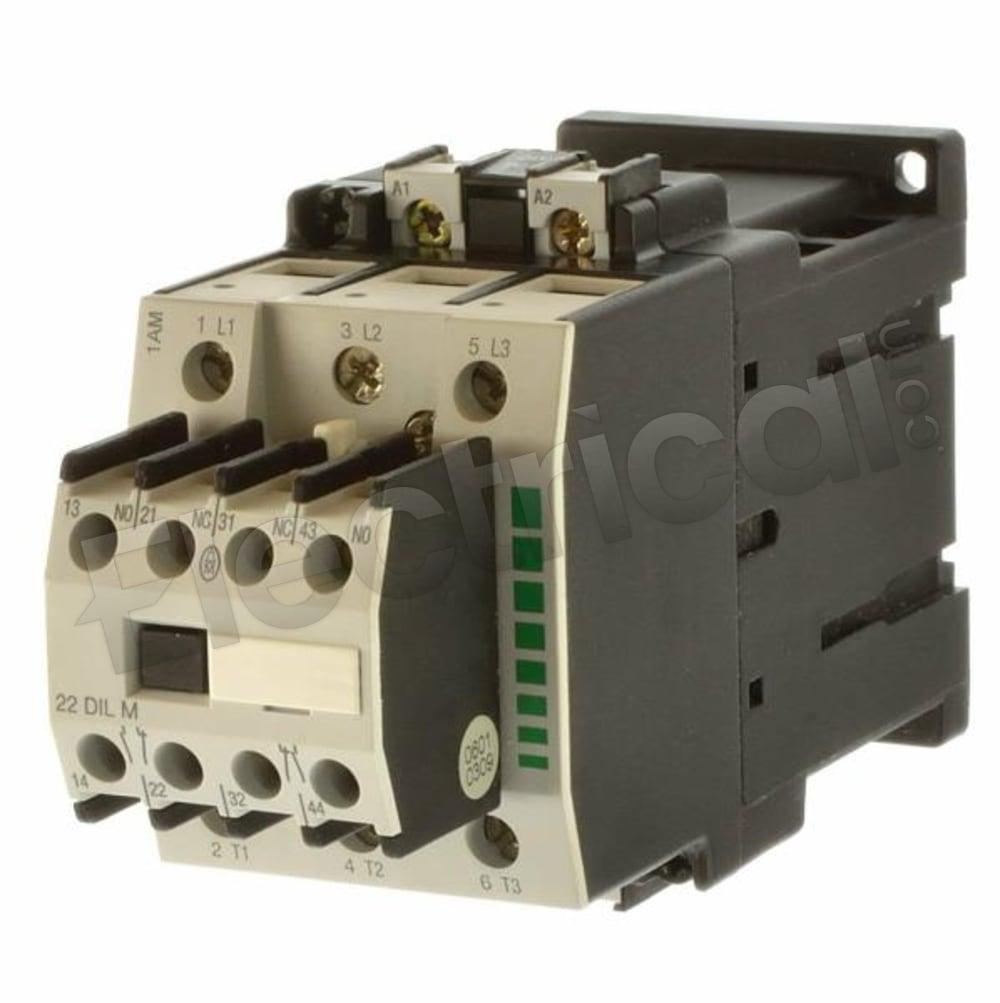 DIL1AM/22 110V-50HZ 120V-60HZ