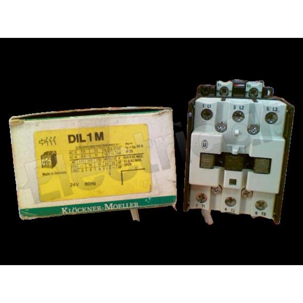 DIL1M-24V/60HZ