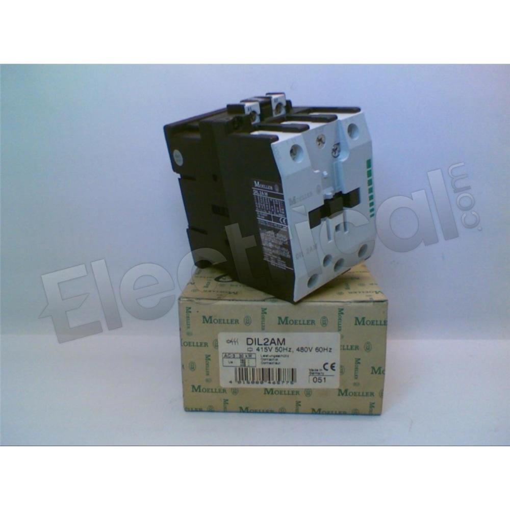 DIL2AM-415V/50HZ-480V/60HZ