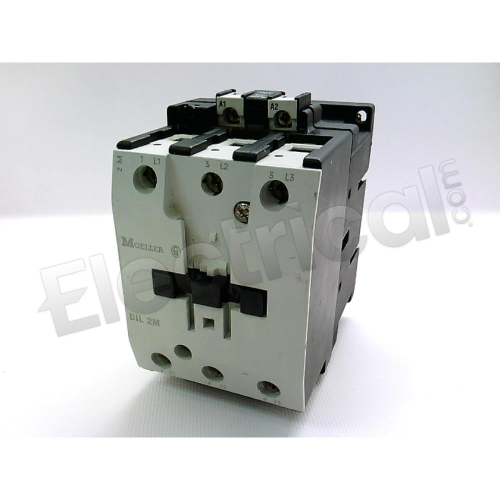 DIL2M-110V-50/60HZ
