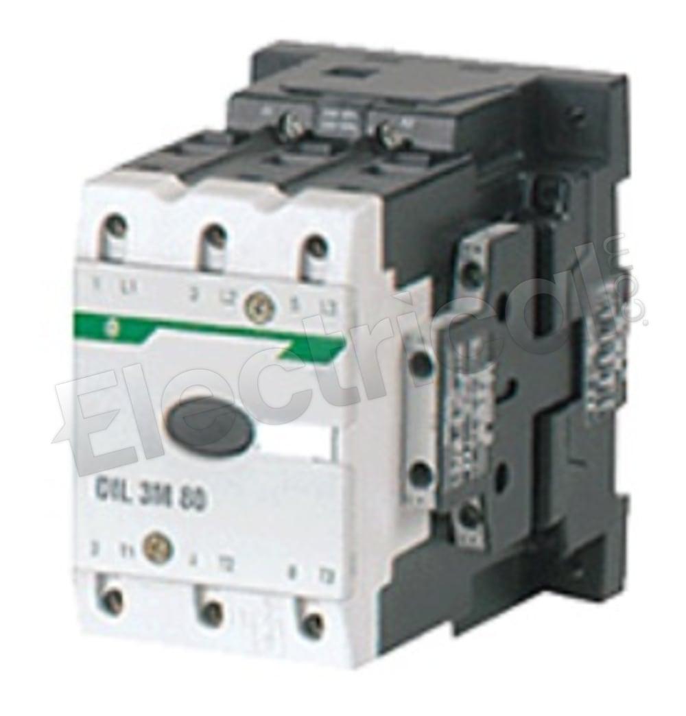 DIL3M-80-115V/60HZ