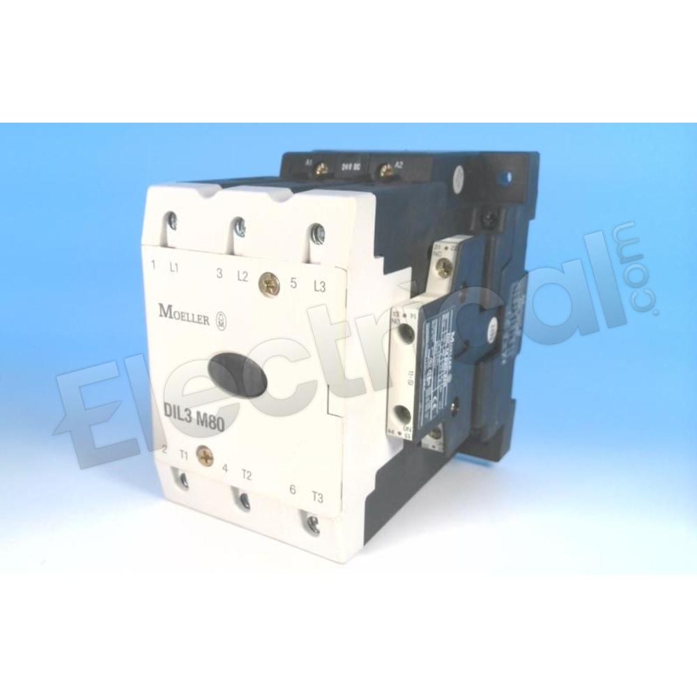 DIL3M80/22-24VDC