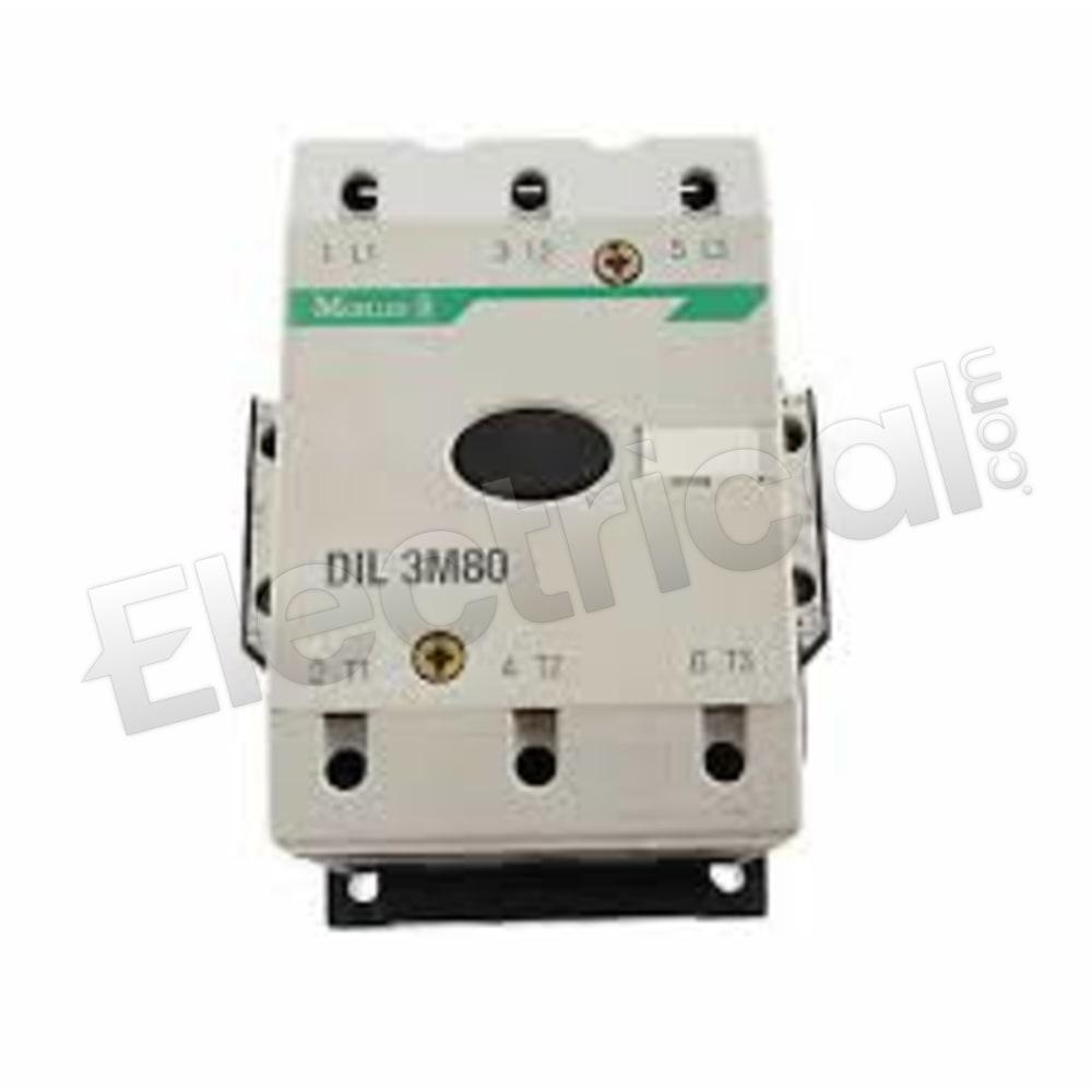 DIL3M80-240V/50HZ
