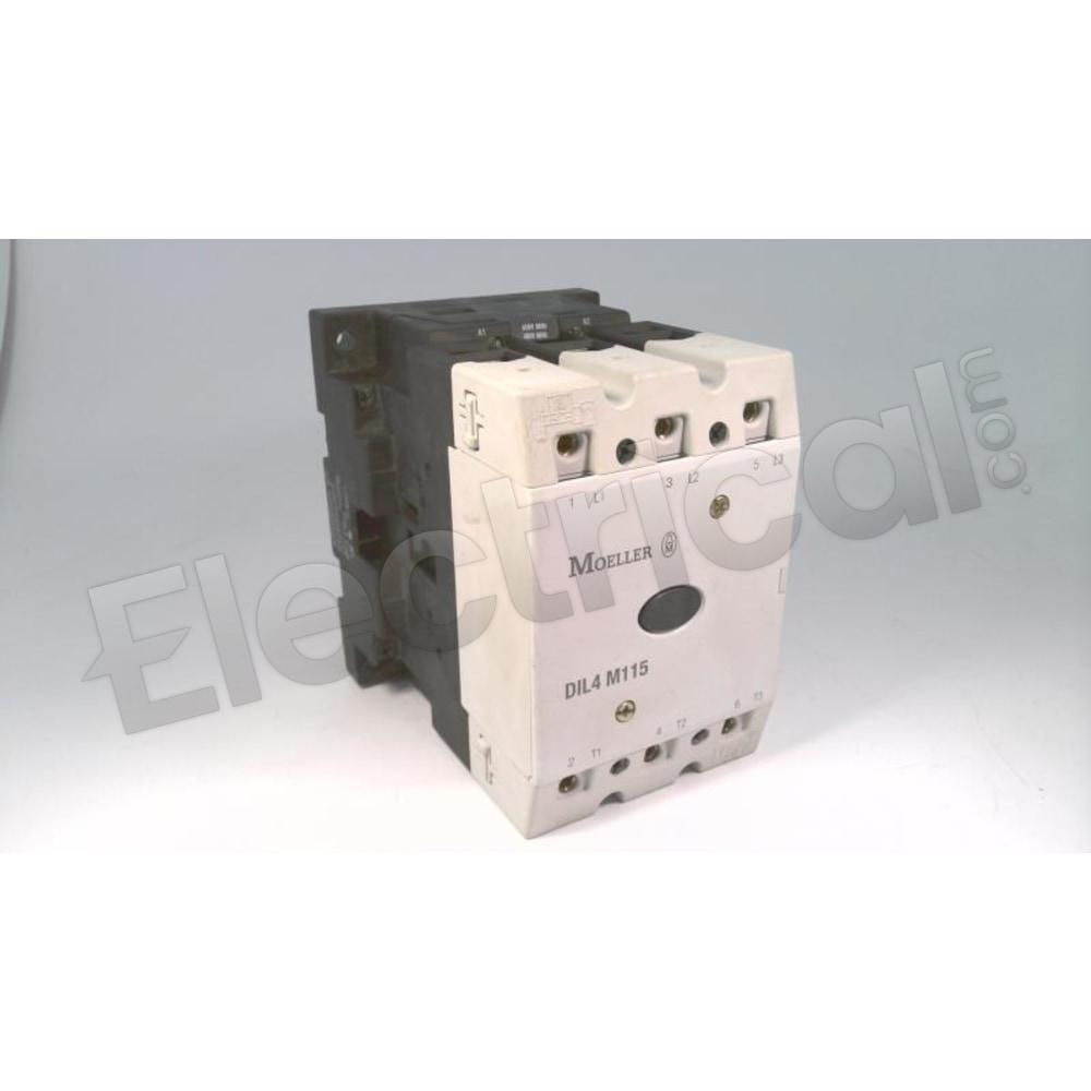 DIL4 M115(415V)