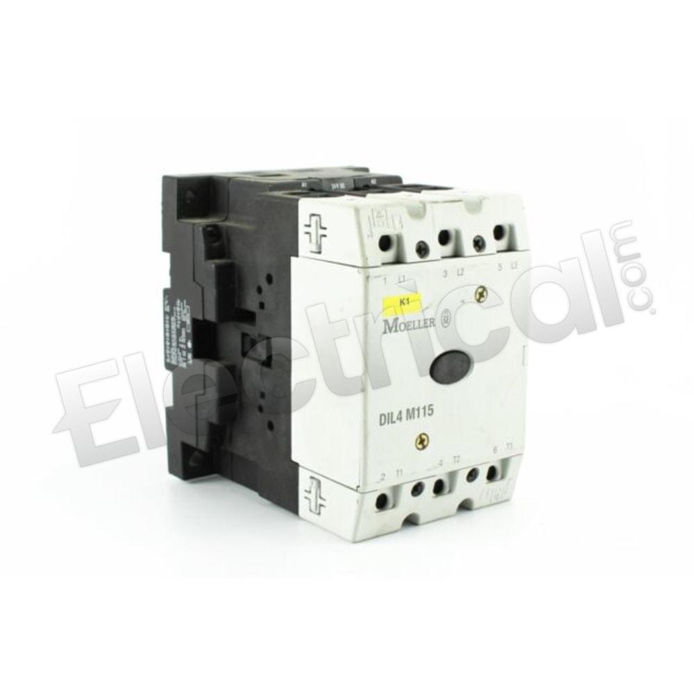 DIL4M115VDC