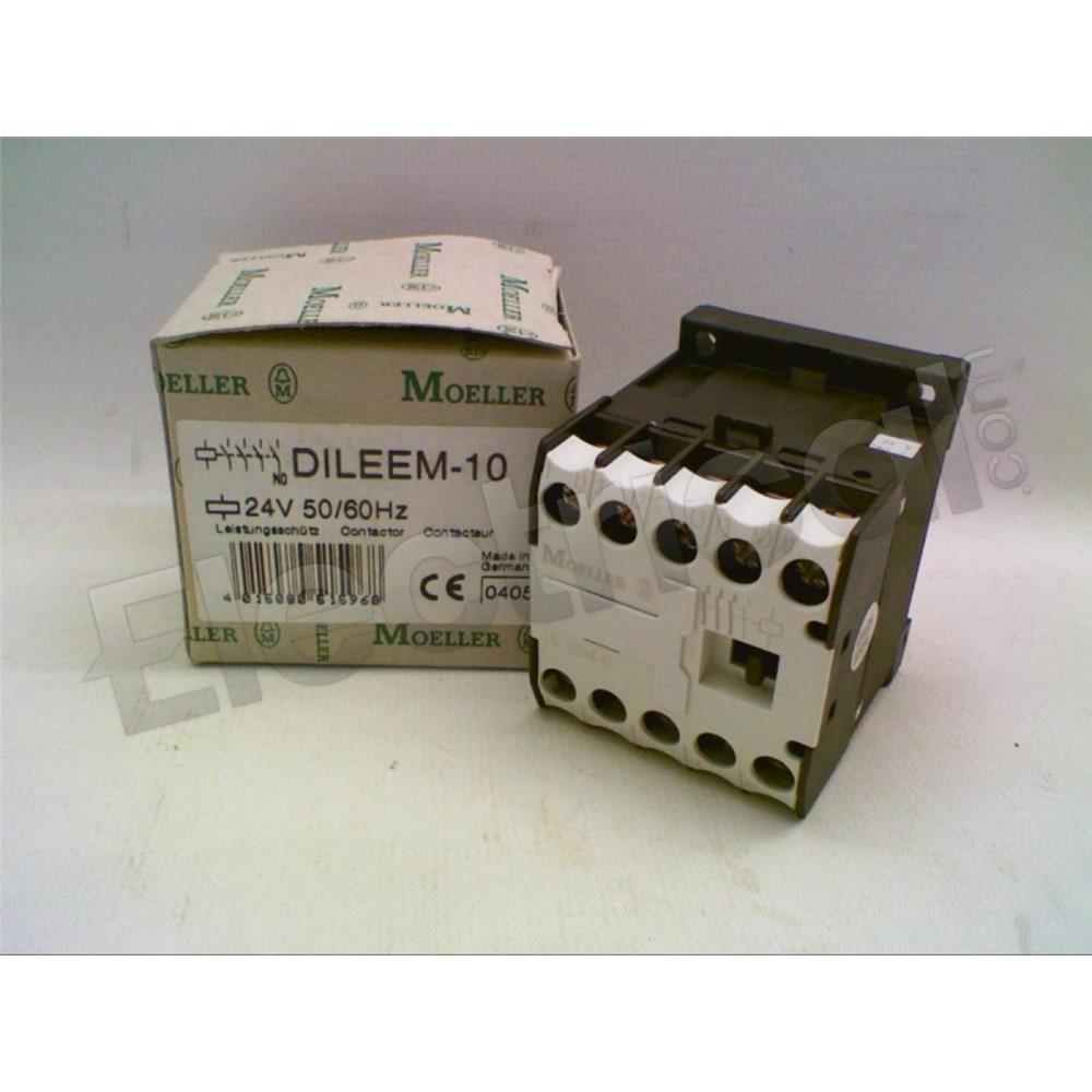 DILEEM-10-24V-50/60HZ