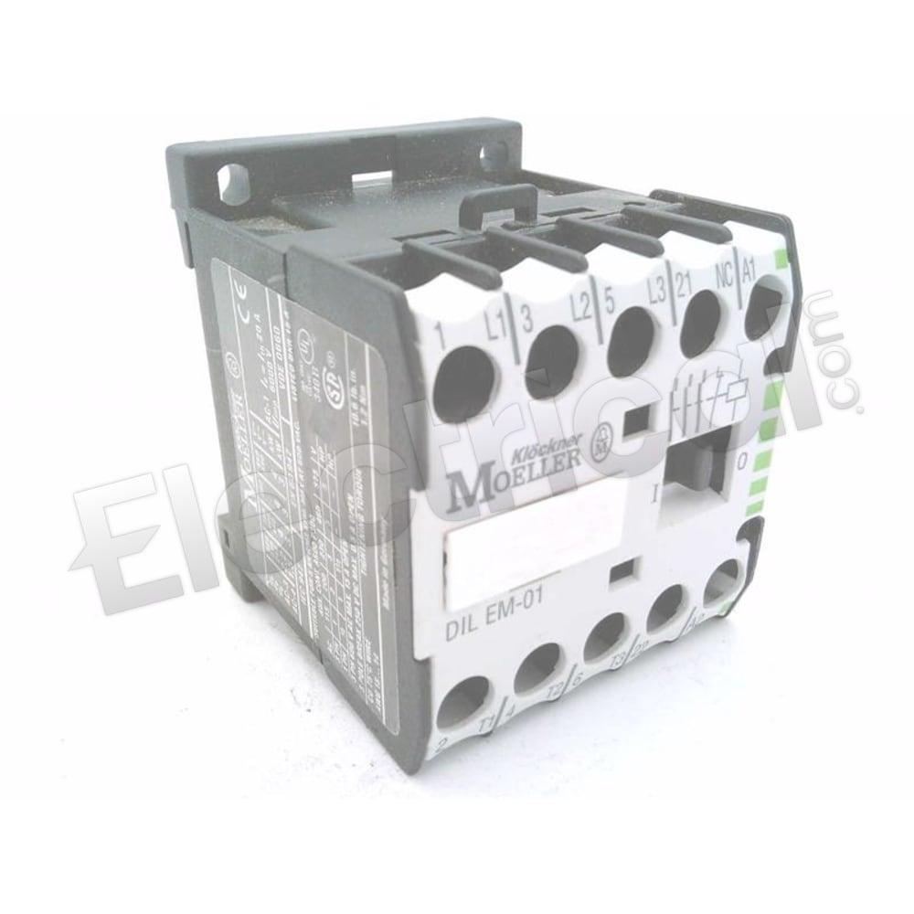 DILEM-01-110V/50HZ-120V/60HZ