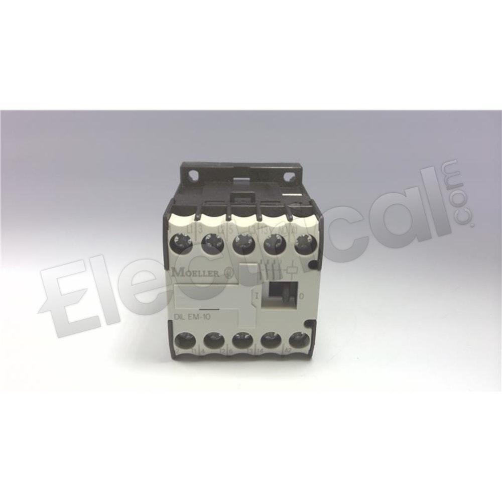 DILEM-10-415V/50HZ-480V/60HZ