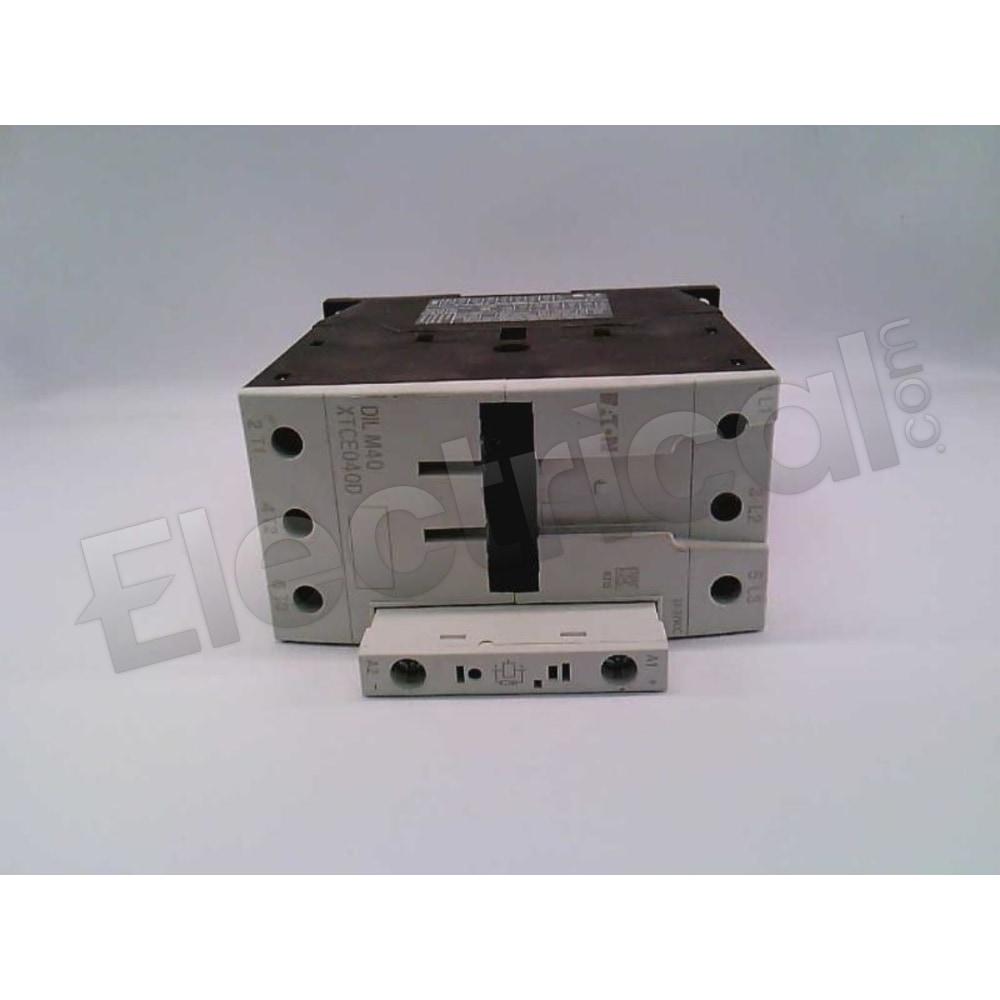 DILM(C)40-110V50/60HZ