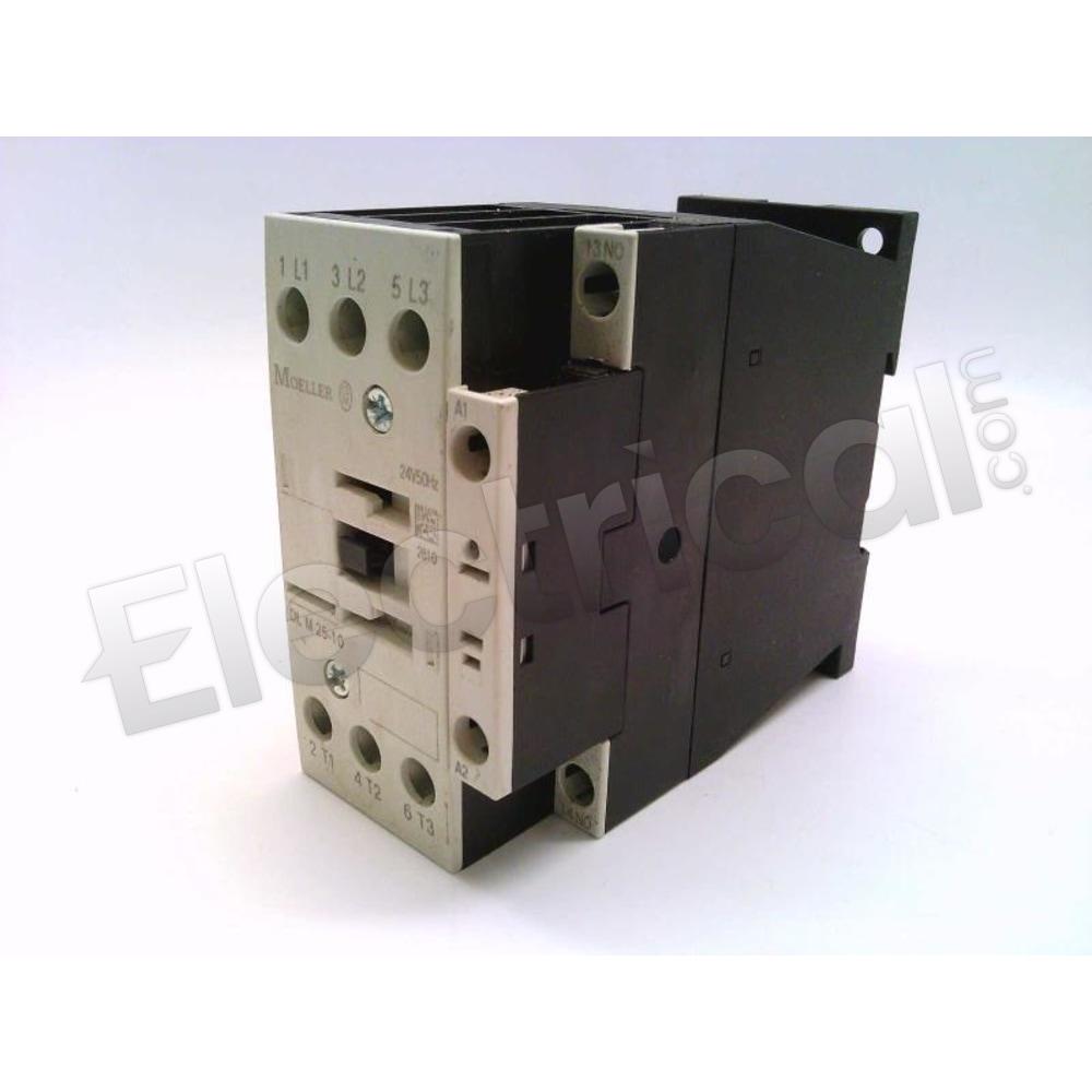 DILM-25-10-24V/50HZ