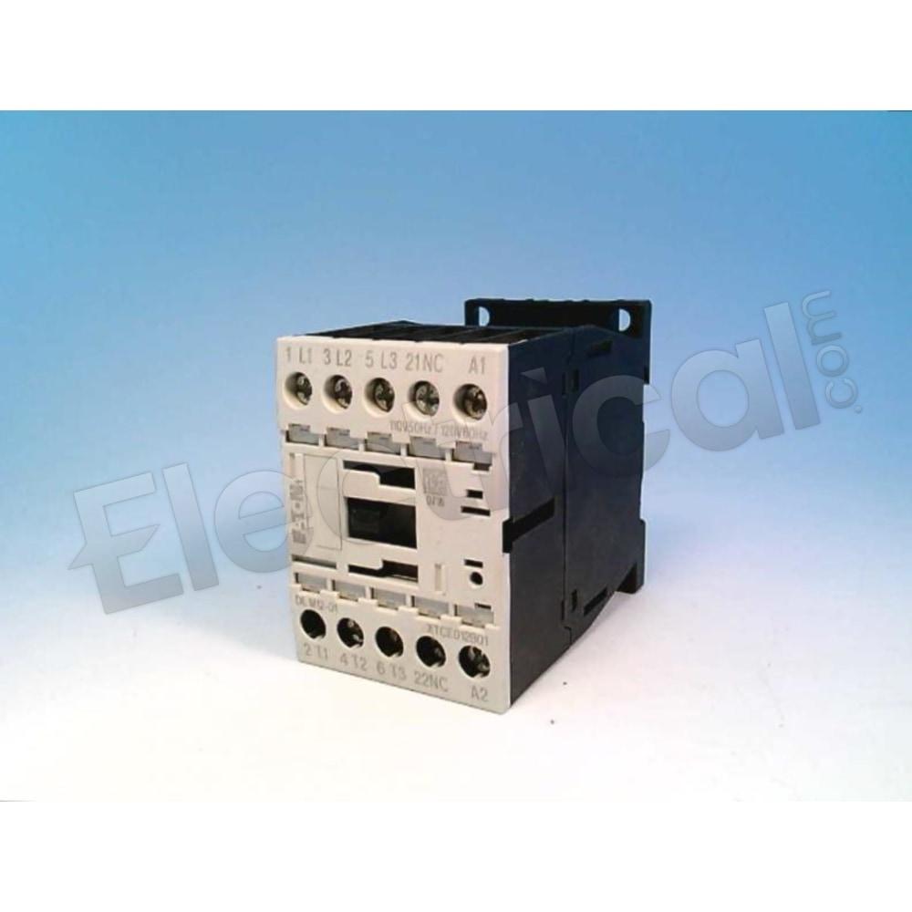 DILM12-01-110V/50HZ-120V/60HZ