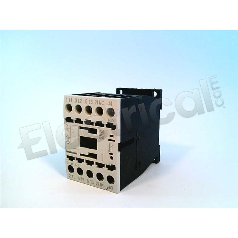 DILM12-01-24V/50HZ