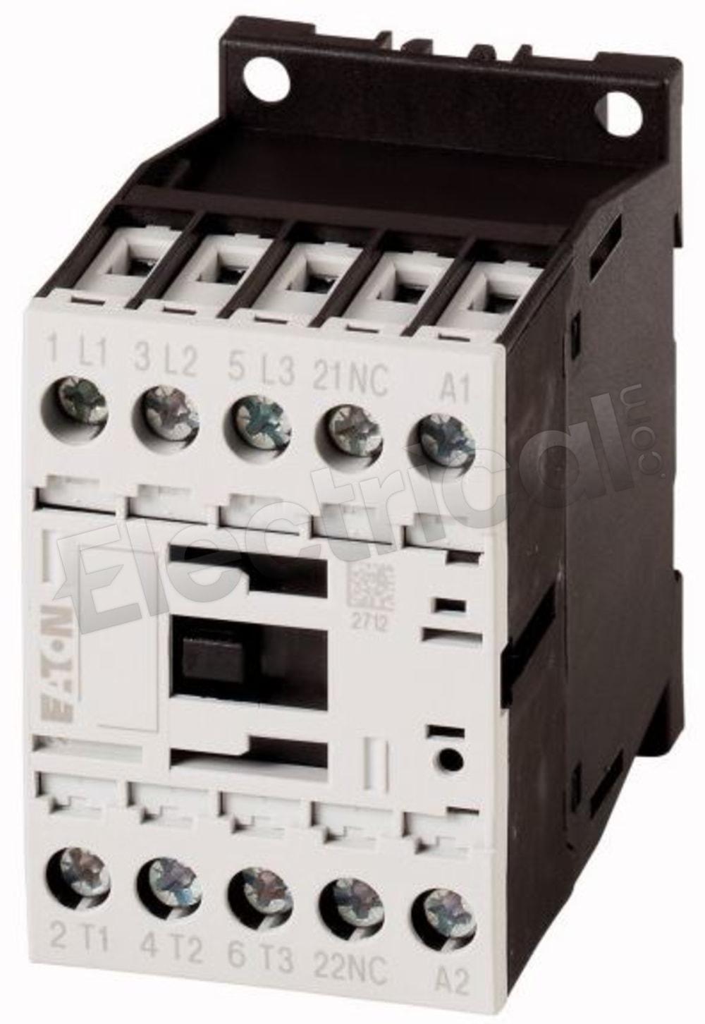 DILM12-01-400V/50HZ-440V/60HZ