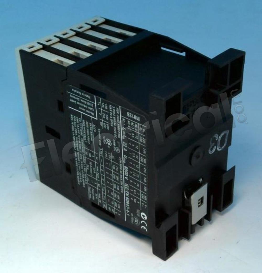 DILM12-10(230V50HZ,240V60HZ)