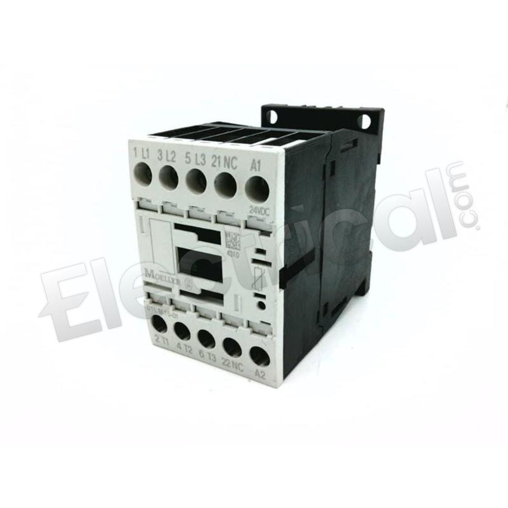 DILM15-01-24V/50HZ