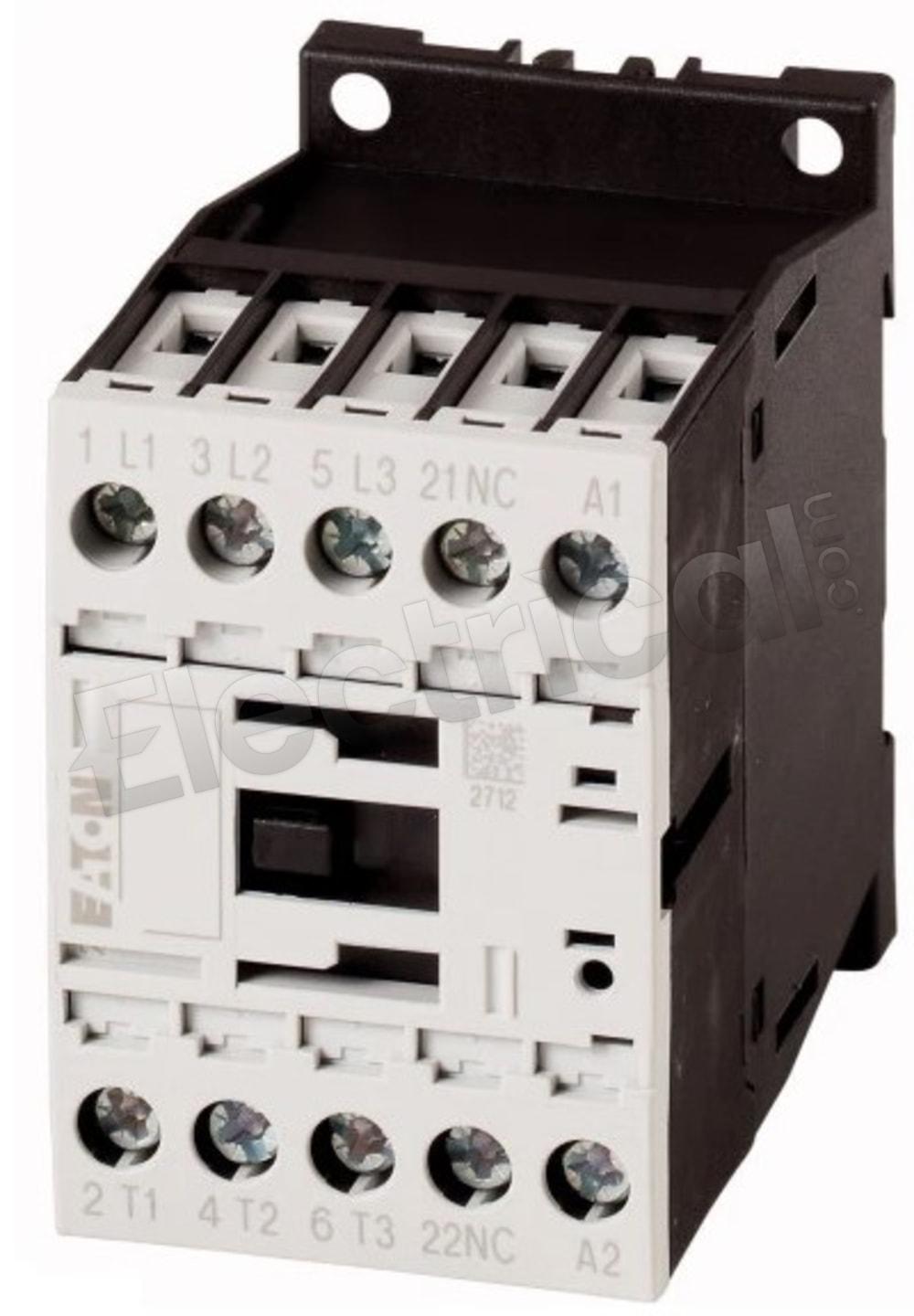 DILM15-10(24VDC)