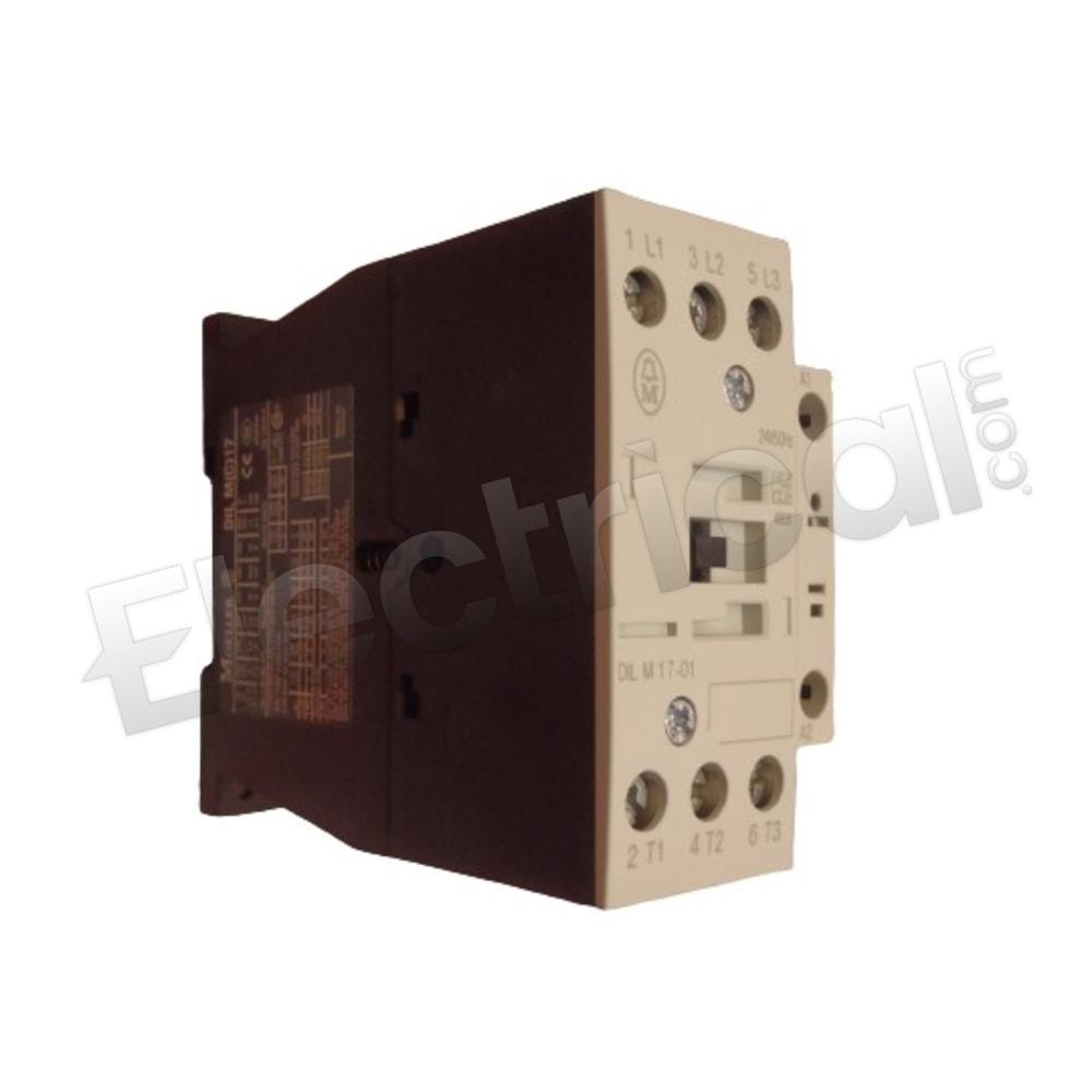 DILM17-01-24V/50HZ