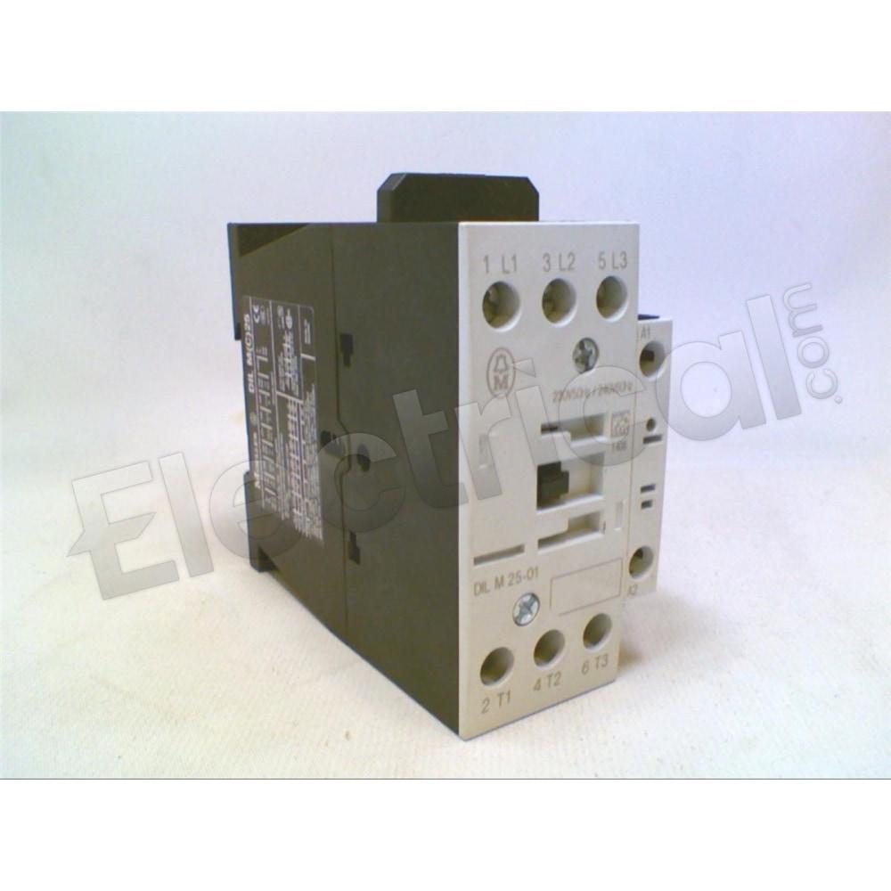 DILM25-01(240V60HZ)
