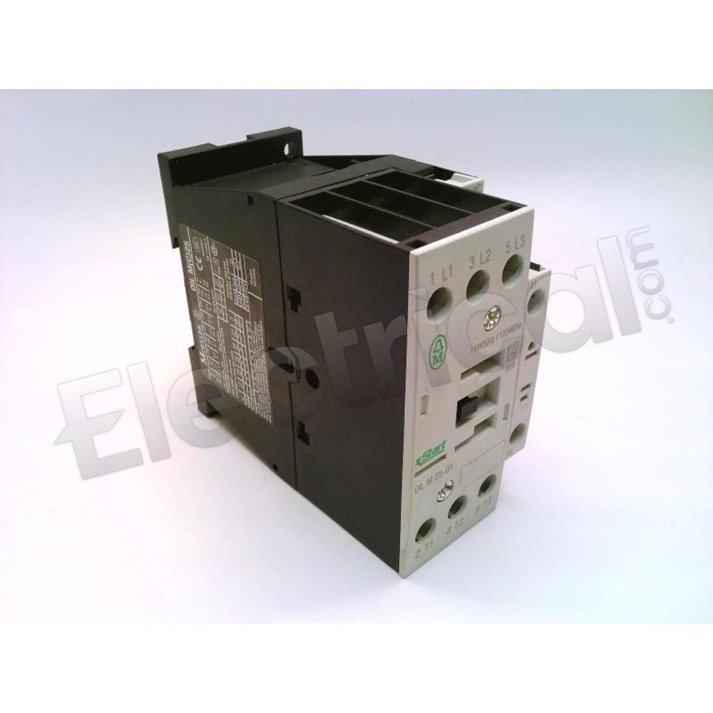 DILM25-01-110V/50HZ-120V/60HZ