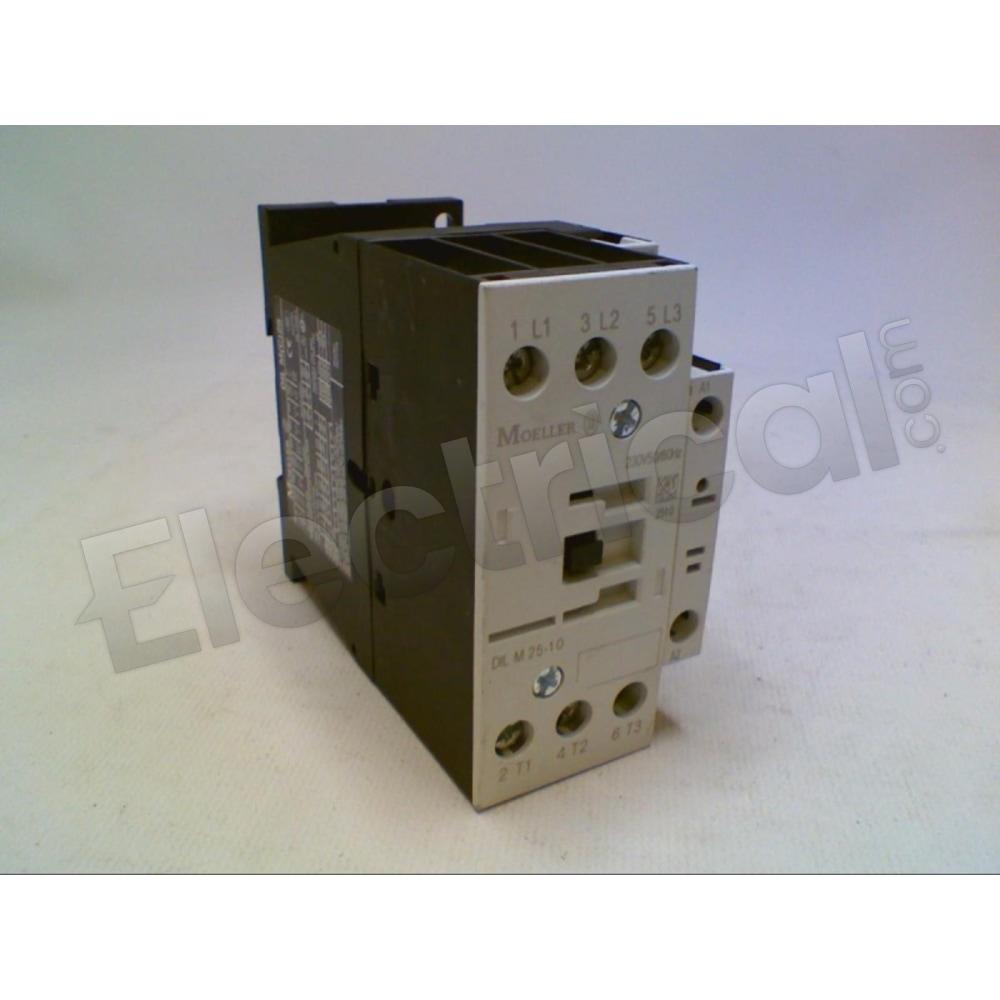 DILM25-10(240V/60HZ)