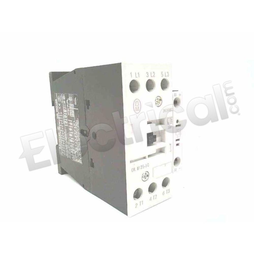 DILM25-10(24V60HZ)