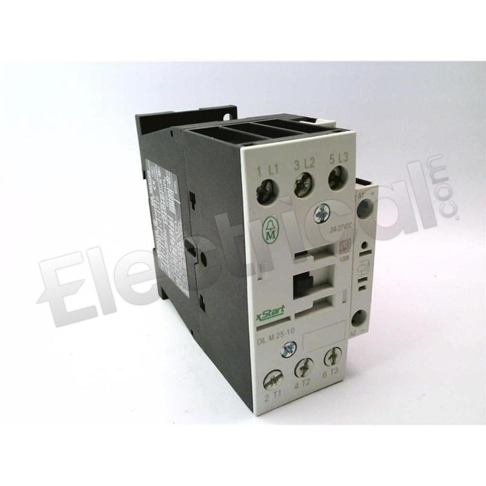 DILM25-10-24-27V