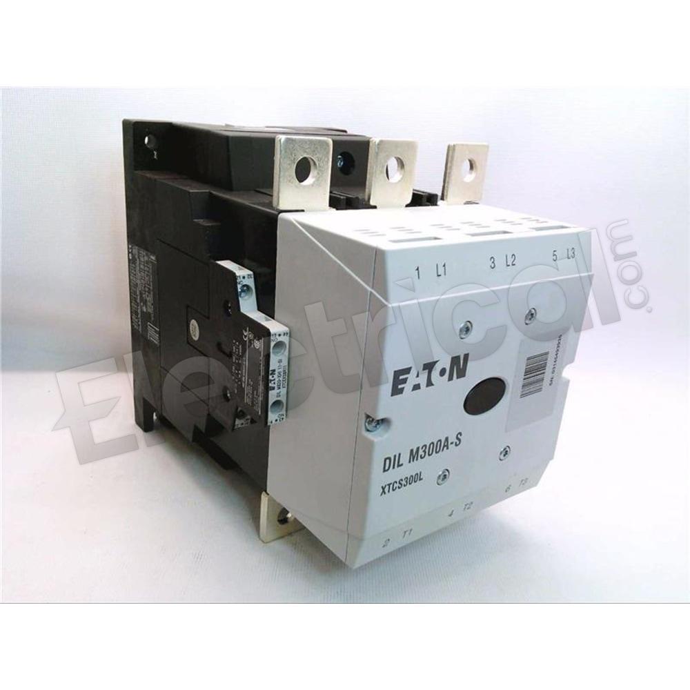 DILM300A-S/22(220-240V50/60HZ)