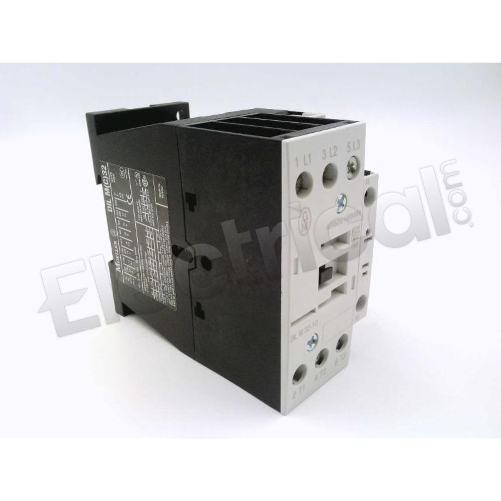 DILM32-10-415V/50HZ-480V/60HZ
