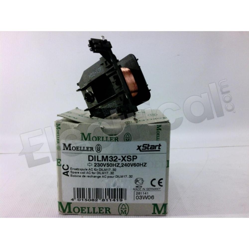 DILM32-XSP-230V-240V50HZ-240V60HZ