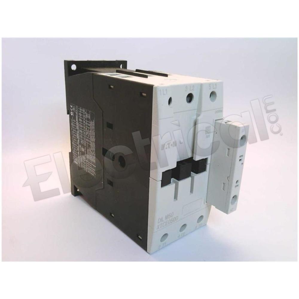 Eaton Contactor DILM50(240V50HZ)