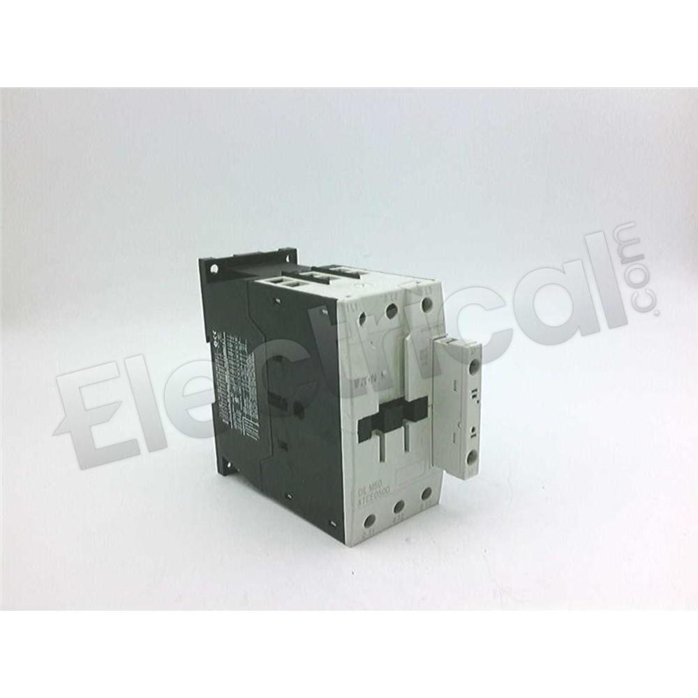 DILM50-110V/50HZ-120V/60HZ