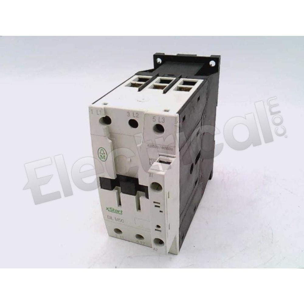 DILM50-400V-50HZ-440V-60HZ